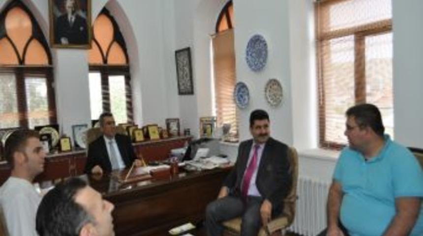 &ldquo;kalbinize Bir Kez Sorun&rdquo; Projesine Kaymakamdan Destek