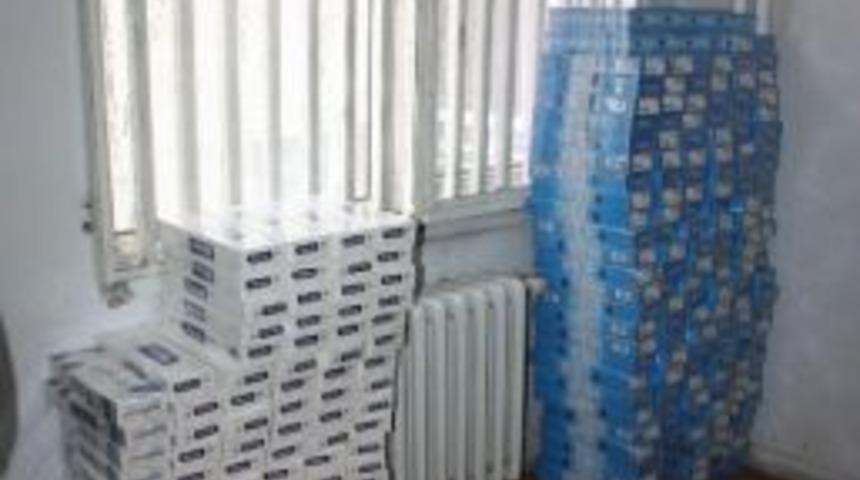 Kırıkhan'da Ka&ccedil;ak&ccedil;ılık Operasyonu