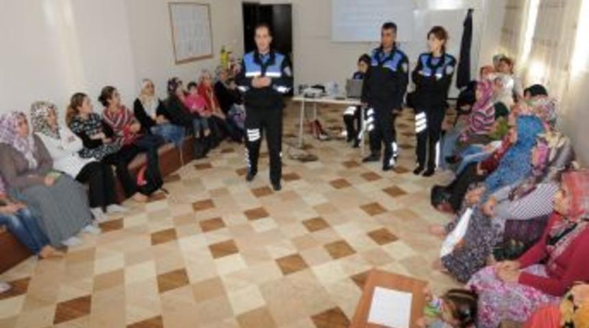 Ev Hanımları, Soba Zehirlenmelerine Karşı Bilin&ccedil;lendirildi