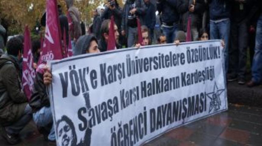 Meclis &Ouml;n&uuml;nde Y&Ouml;K Gerginliği