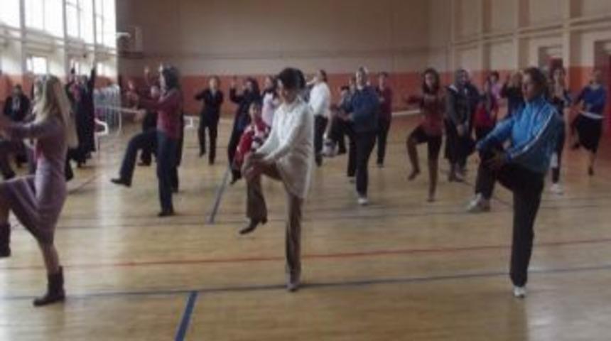 Yozgat&rsquo;ta Yaşam Boyu Spor&rsquo;a Yoğun İlgi