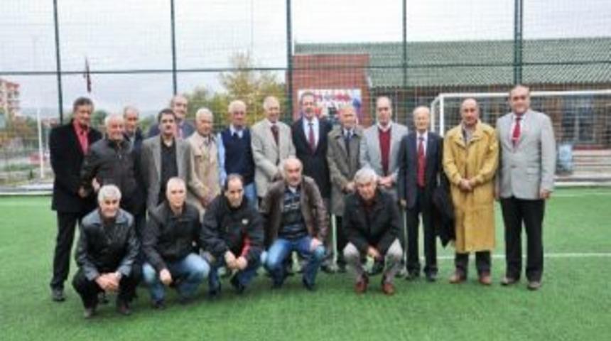 Vali Yardımcısı G&uuml;nay&rsquo;dan Efsanelere Ziyaret