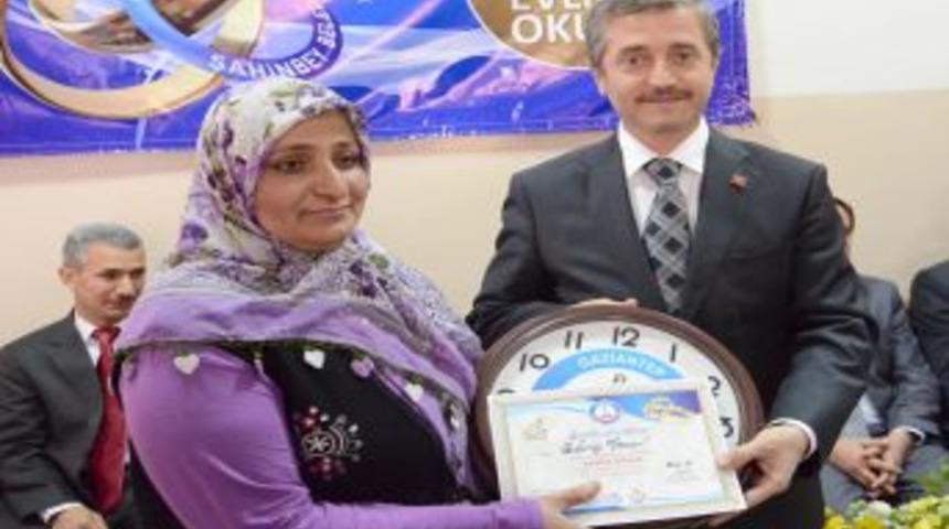 Evlilik Okulu, 2 Bin 447 Kişiye Sertifika Verdi