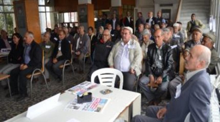 S&ouml;ke Zeytin Ve Zeytinyağı Kooperatifi'nde Genel Kurul Heyecanı