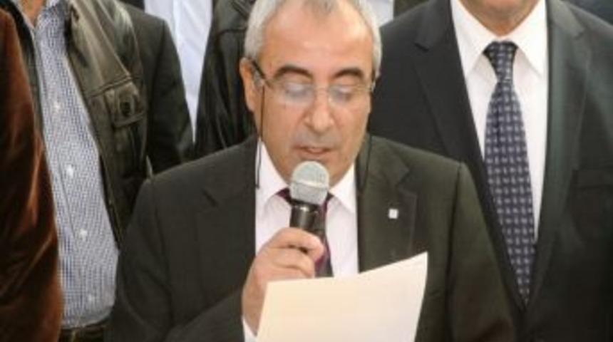 Tmmob&rsquo;dan Basın A&ccedil;ıklaması