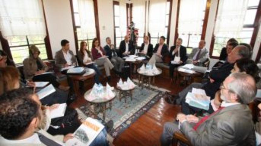 Başkan &Ouml;zgan: Kozan 2060 Ile Il&ccedil;enin Gelecek 50 Yıllını Planlayacağız