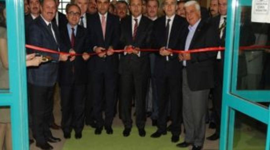 T&uuml;rkiye&rsquo;nin İlk Jeotermal Fuarı Denizli&rsquo;de A&ccedil;ıldı