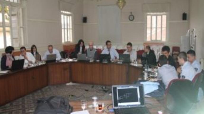 Yosab Ve Belediye Personeline Autocad Eğitimi