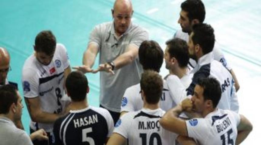 Erkekler Voleybol 1. Ligi