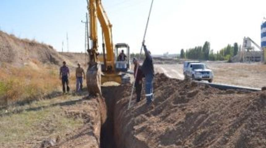 Alaca Belediyesi'nden Dev Proje