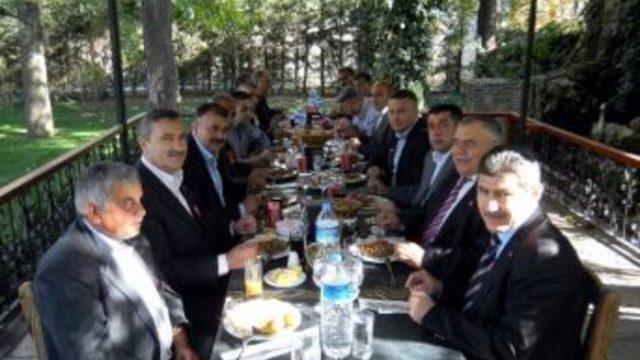 Afyonkarahisar’ın Ulaşım Sorunu Ankaraya Taşındı