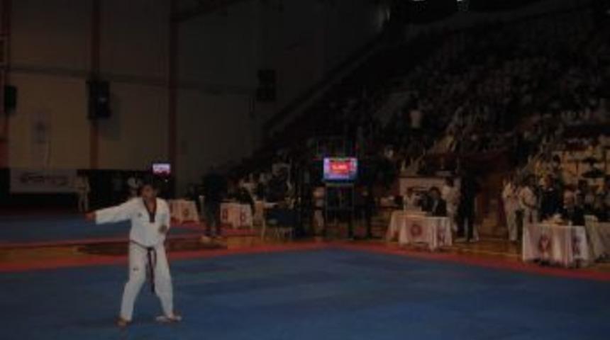 Poomsea Şampiyonası Amasya&rsquo;da Başladı