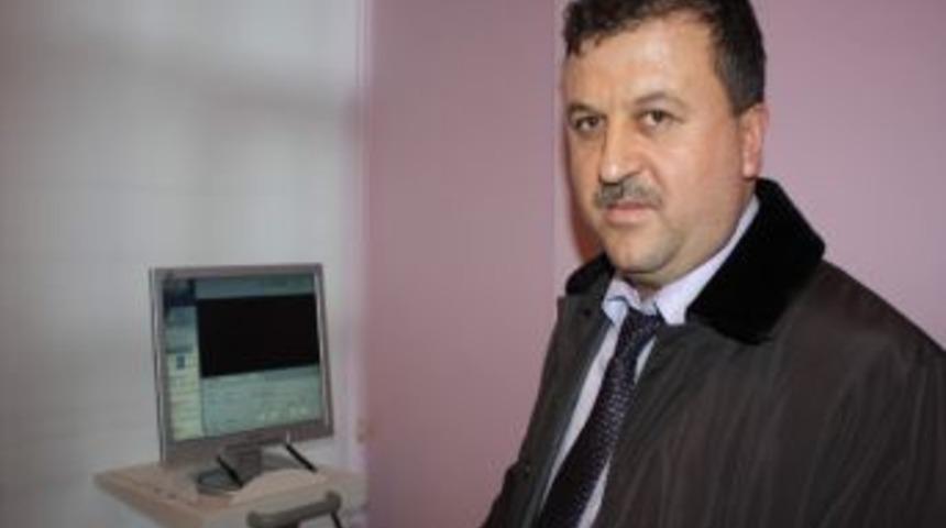 Zonguldak Sağlık-sen Şube Başkanı Kara: