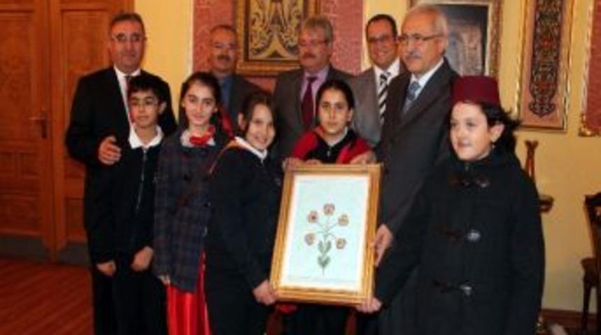 Tekden &Ouml;ğrencileri Sivas Kongresi&rsquo;ni Yerinde Yaşadı