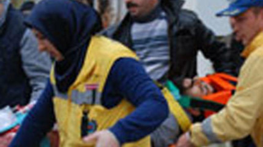 Teslim olamamak i&ccedil;in kendini vurdu