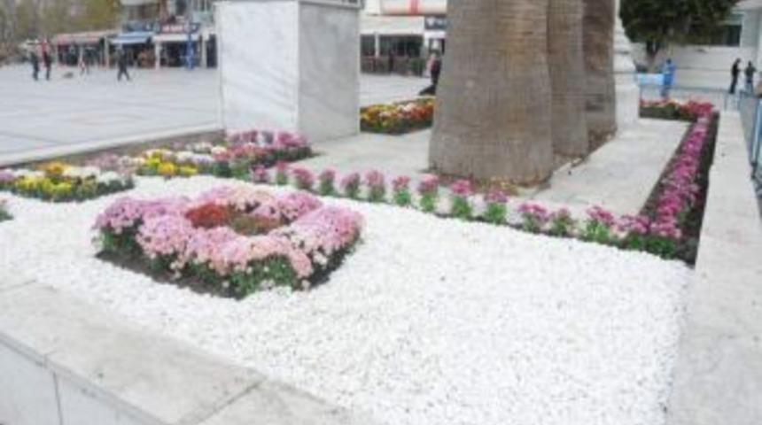 Bandırma Meydanı Rengarenk