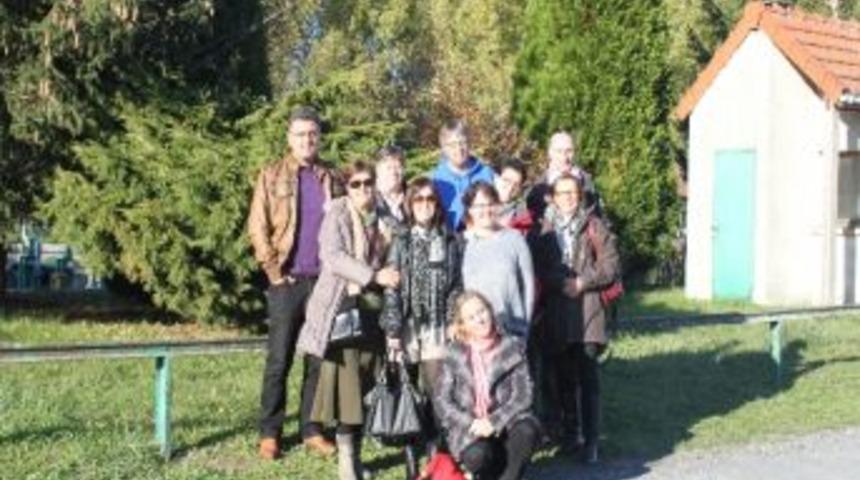 &Ccedil;anakkale&rsquo;yi Fransa&rsquo;da Temsil Ettiler