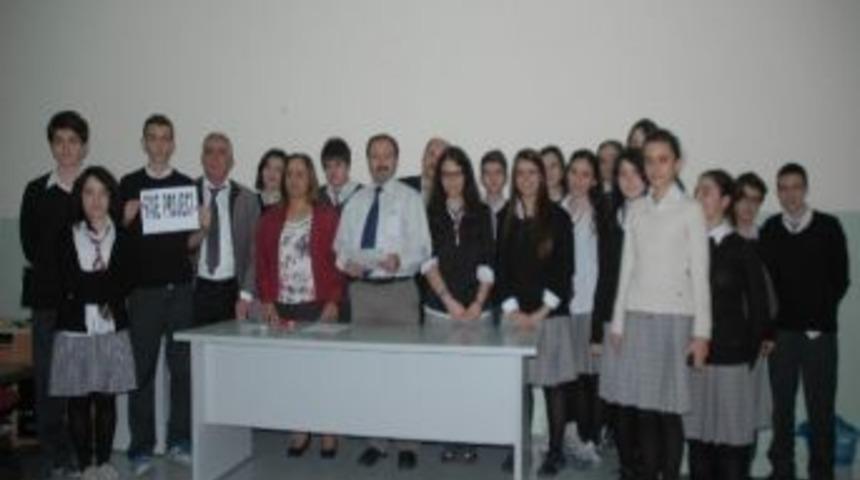 Manisa Anadolu &Ouml;ğretmen Lisesi, Avrupa Turuna &Ccedil;ıkacak