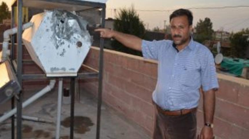 Rasulayn'daki &Ccedil;atışmalar Ceylanpınar'ı Olumsuz Etkiliyor