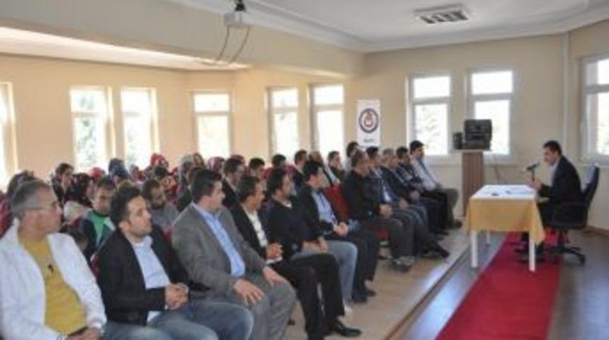 'Aile I&ccedil;i Huzur I&ccedil;in Eşler Arasında Mutabakat Şart'