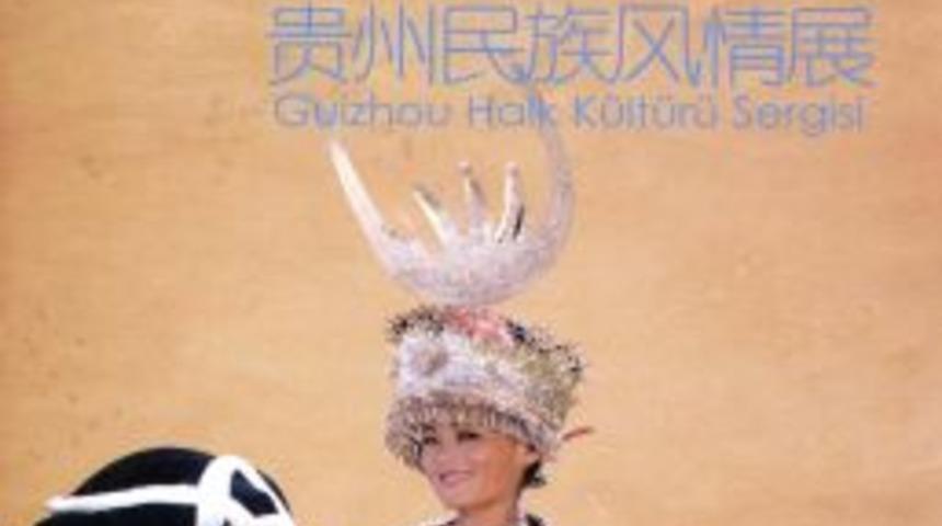 Ulucanlar Cezaevi M&uuml;zesi&rsquo;nde &Ccedil;in Halk K&uuml;lt&uuml;r&uuml; Sergisi