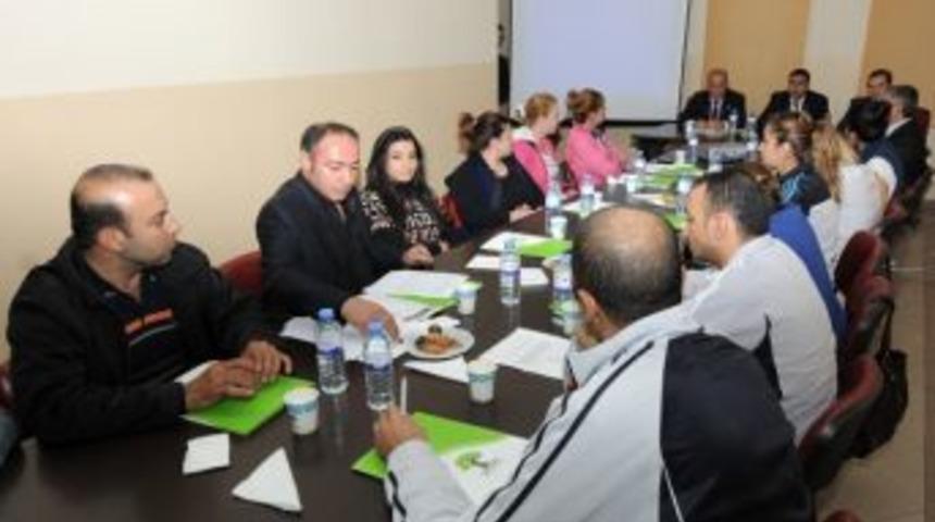 Şehitkamil Yeni Sezona Tam Kadro Hazır