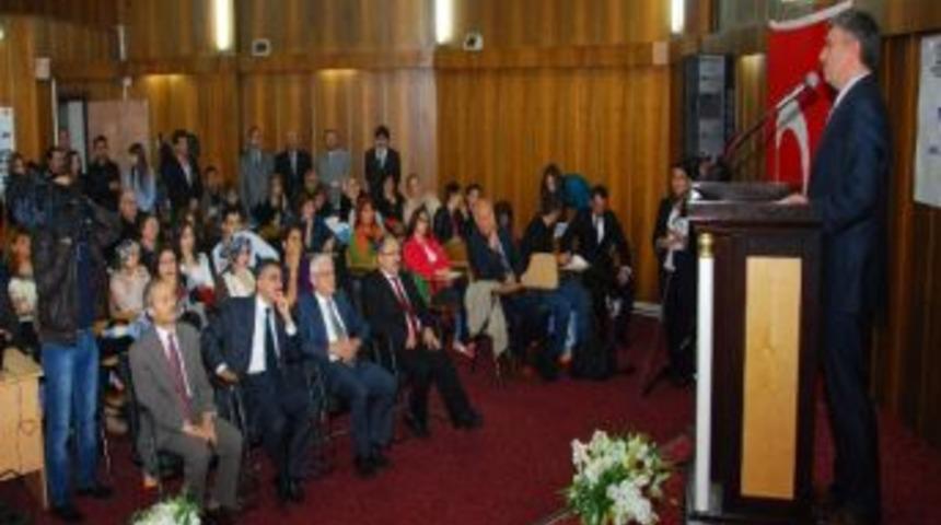 Uluslararası T&uuml;rk Sanatları Sempozyumu Ve Sanat &Ccedil;alıştayı