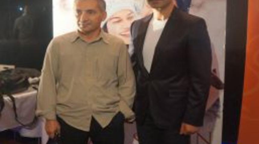 'Evim Sensin' Filminin Adana Galası Yapıldı