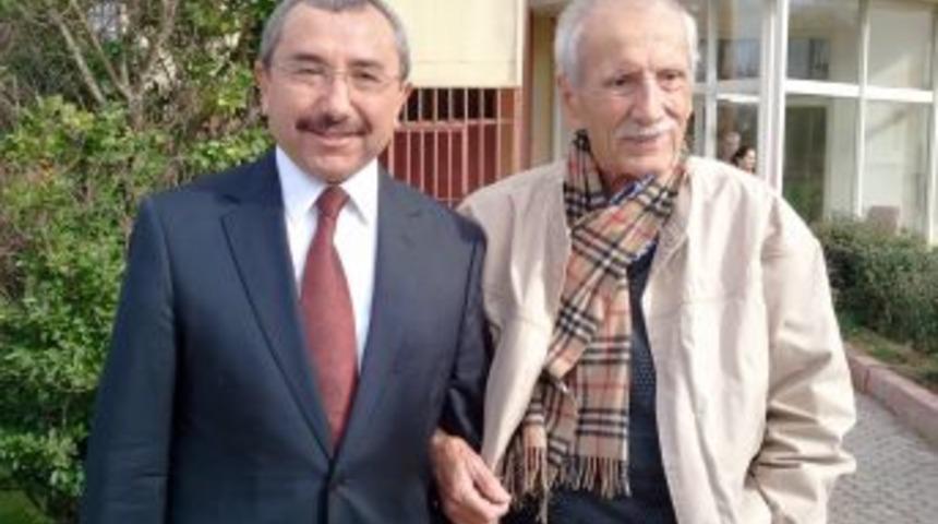 Sancaktepe Başkanı İsmail Erdem, Necmi Tanyola&ccedil;'ı Ziyaret Etti