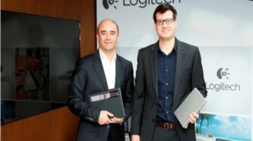 Logıtech&rsquo;ten Wındows 8&rsquo;e &Ouml;zel &Uuml;r&uuml;nler