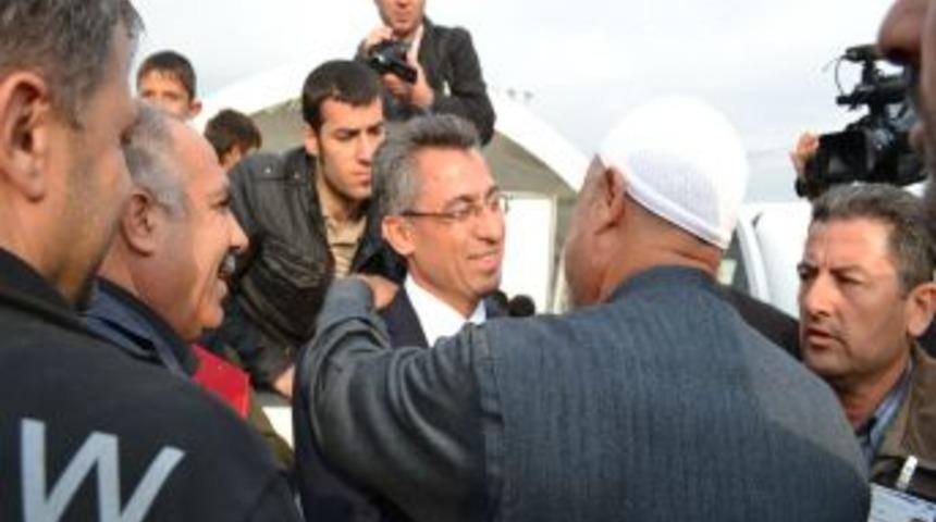 AFAD Başkanı Oktay: Sınırdan T&uuml;rkiye&rsquo;ye Ciddi M&uuml;lteci Alımı Yapıldı