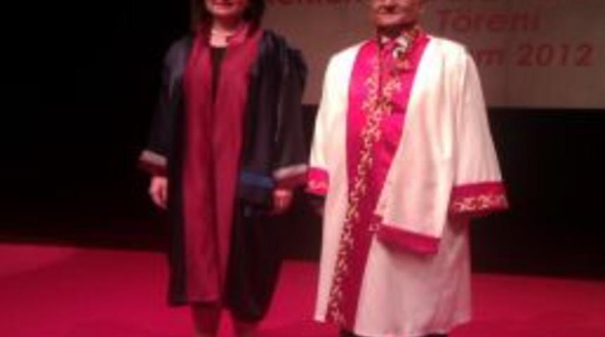 İstanbul K&uuml;lt&uuml;r &Uuml;niversitesi&rsquo;nin Yeni Rekt&ouml;r&uuml; Prof. Demir G&ouml;revine Başladı