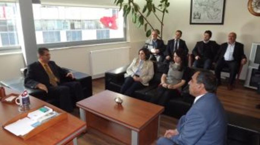 &Ccedil;orlu Kaymakamı Doğan: Selden Zarar G&ouml;renlere &Ouml;demeleri Yapıldı