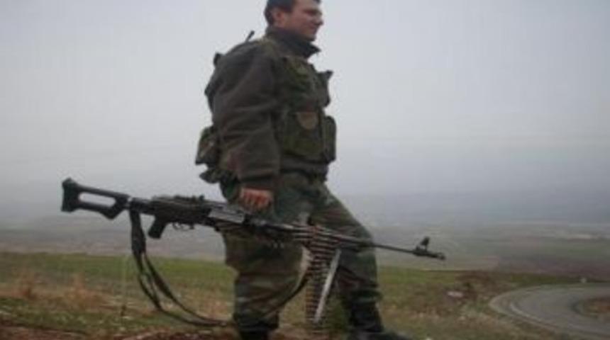 Yozgatlı Uzman &Ccedil;avuş Nişanlandıktan Bir Ay Sonra Hakkari&rsquo;de Şehit Oldu