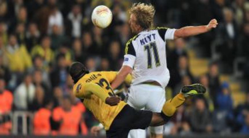 Fenerbah&ccedil;e: 2 - AEL Limassol: 0