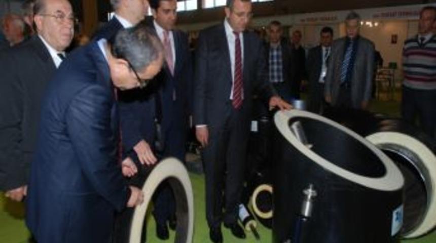 T&uuml;rkiye&rsquo;nin Ilk Jeotermal Fuarı Denizli&rsquo;de A&ccedil;ıldı