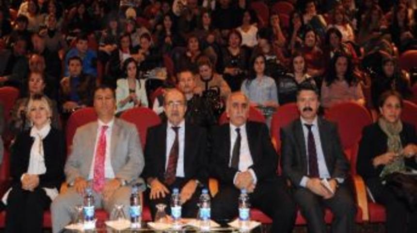 Atat&uuml;rk &Uuml;niversitesi'nde Keman- Piyano Resitali