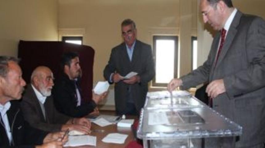 Ayhanlar Sulama Birliği Meclis Başkanlığı Se&ccedil;imi