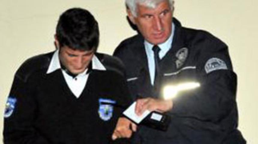 Dayı kızına taciz