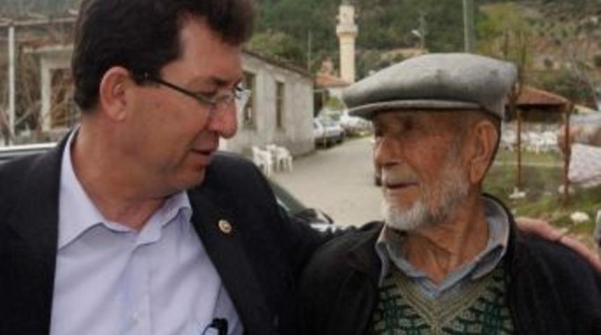 Kılın&ccedil;; &ldquo;yaşlılarımız Baş Tacımızdır&rdquo;