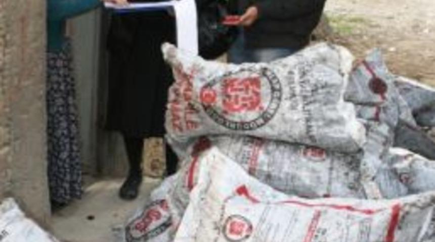 Sydv&rsquo;den K&ouml;m&uuml;r Yardımı