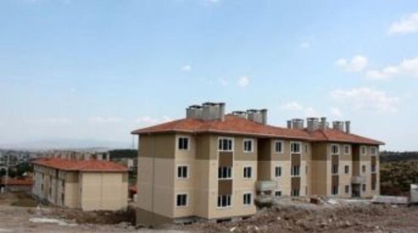 Ezine'de Toki Konutlarına Başvurular Başladı