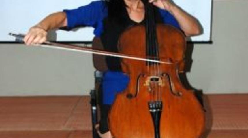 Miniklere Viyolonsel Konseri