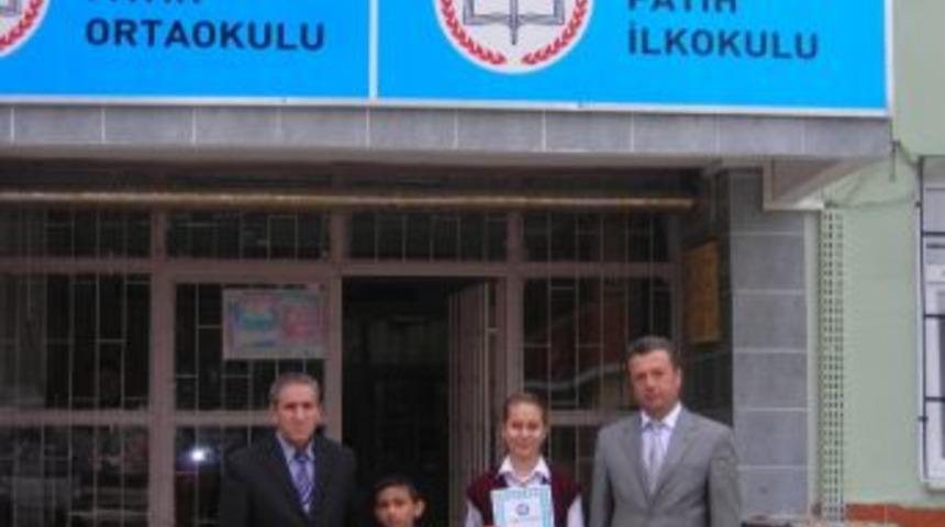 Kula'da Okul Başkanlığı Se&ccedil;imi Heyecanlı Ge&ccedil;ti