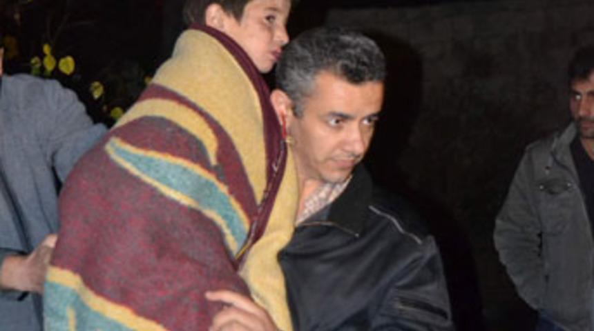 Kaybolan &ccedil;ocuk su kuyusunda bulundu