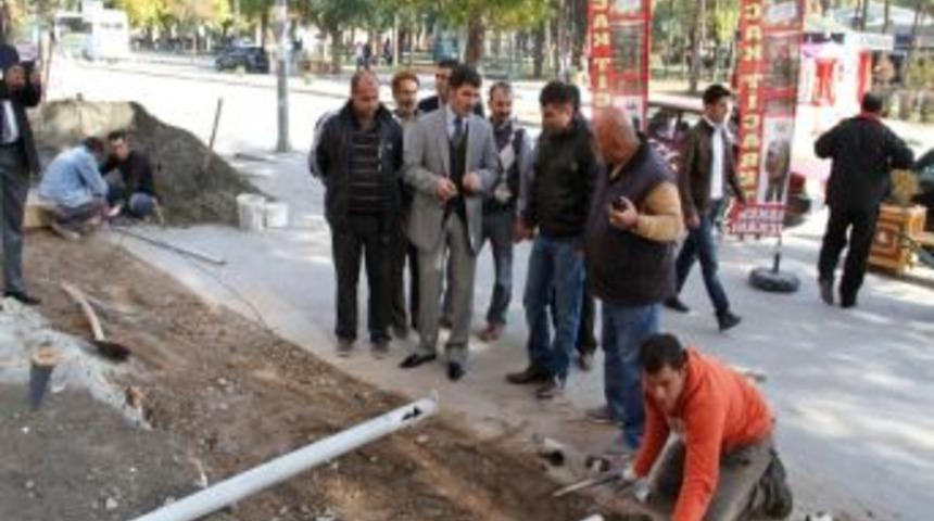 Ordu İş Merkezi Yenileniyor