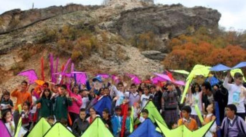 Tunceli Emniyet M&uuml;d&uuml;r&uuml; Yılmaz: "bu Tepeler U&ccedil;urtma Tepeleri Olmalı&rdquo;