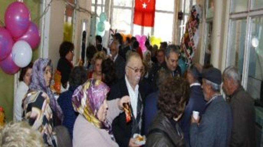 Kırklareli Engelliler Yaşam Derneği A&ccedil;ılışı Yapıldı