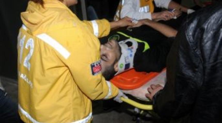 Adliyeden Ka&ccedil;mak İsterken &Ouml;ld&uuml;