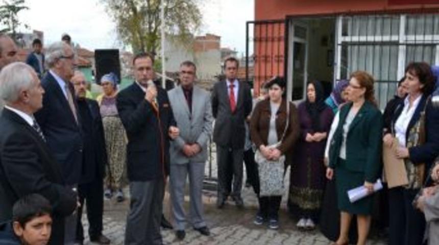 Keşan&rsquo;da 69 Kursiyere Belgeleri Verildi